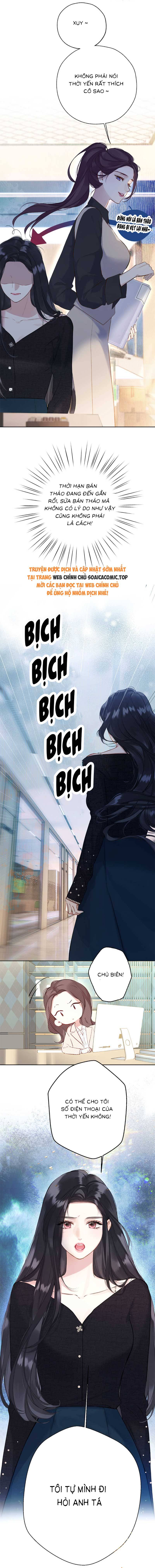 Tôi Cũng Muốn Làm Mợ Út - Chap 14 - Trang 2