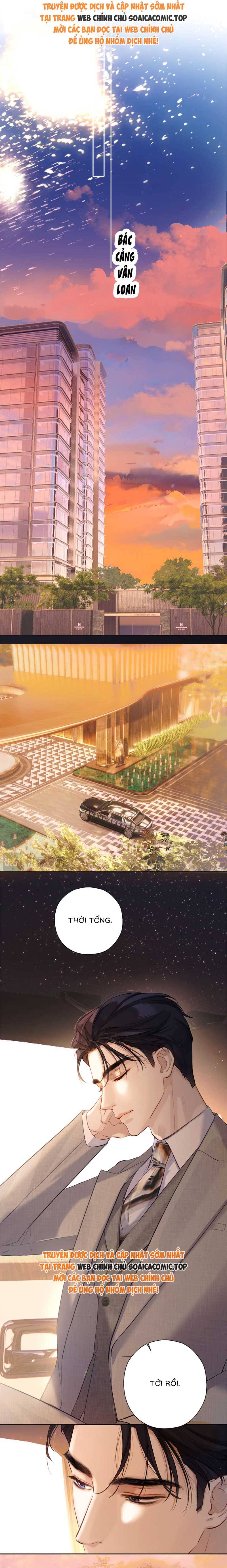 Tôi Cũng Muốn Làm Mợ Út - Chap 14 - Trang 3