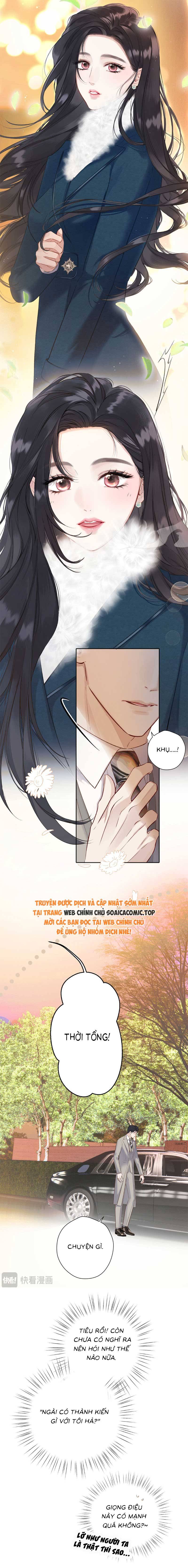 Tôi Cũng Muốn Làm Mợ Út - Chap 14 - Trang 5