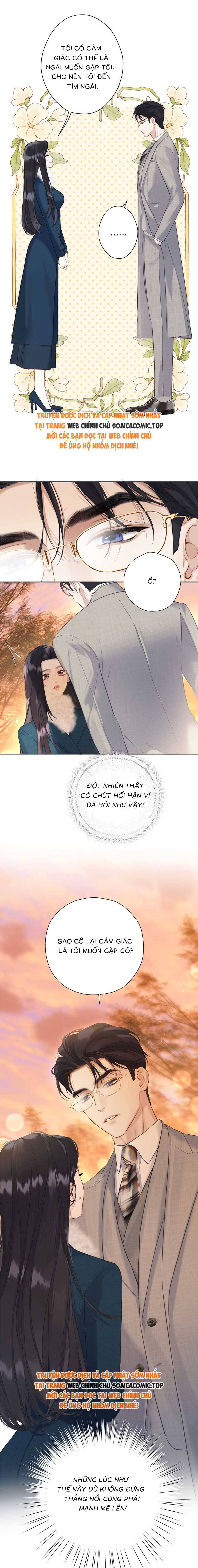 Tôi Cũng Muốn Làm Mợ Út - Chap 14 - Trang 6
