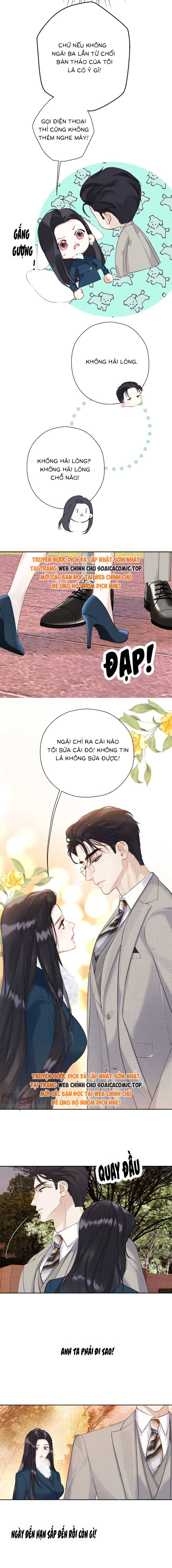 Tôi Cũng Muốn Làm Mợ Út - Chap 14 - Trang 7