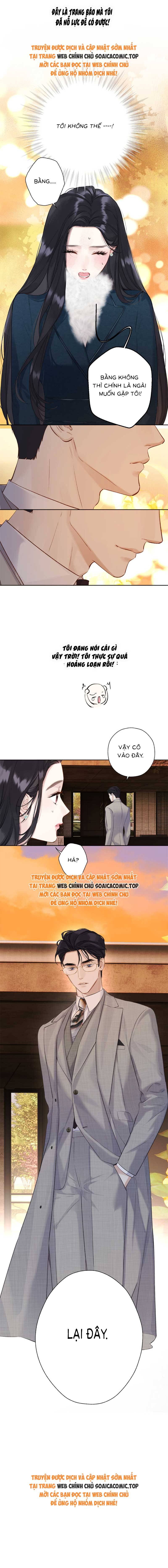 Tôi Cũng Muốn Làm Mợ Út - Chap 14 - Trang 8