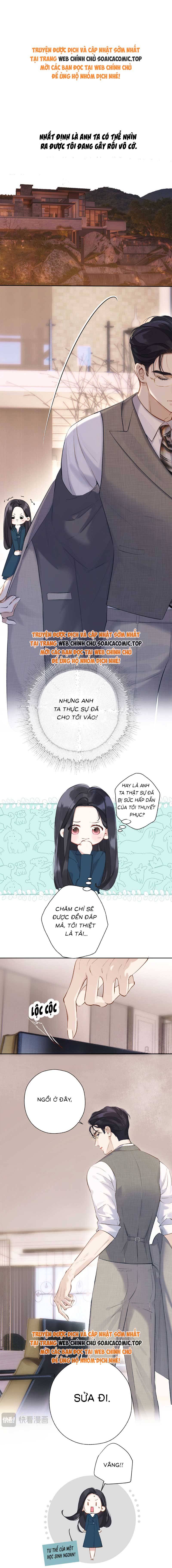Tôi Cũng Muốn Làm Mợ Út - Chap 15 - Trang 1
