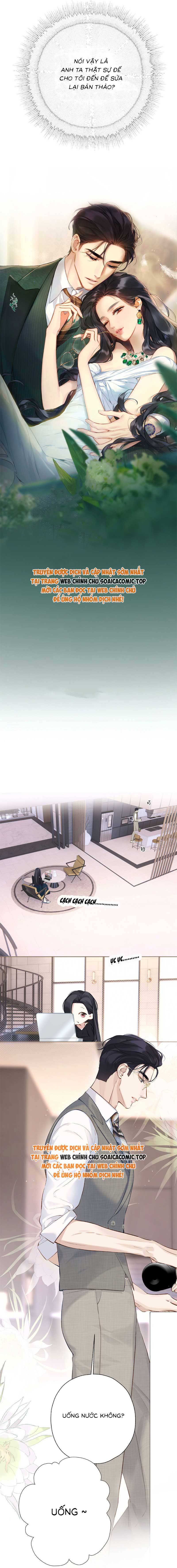 Tôi Cũng Muốn Làm Mợ Út - Chap 15 - Trang 2