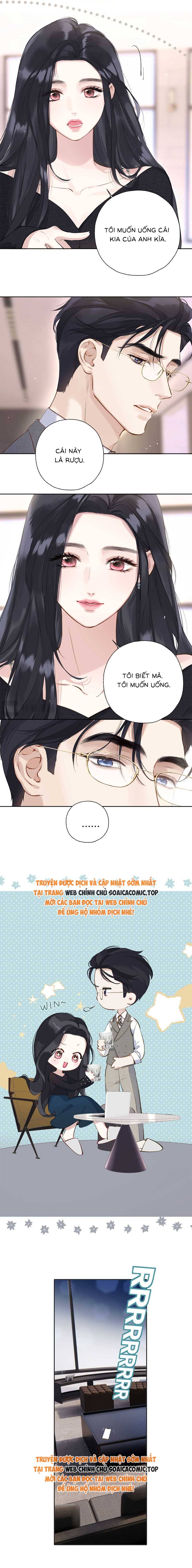 Tôi Cũng Muốn Làm Mợ Út - Chap 15 - Trang 3
