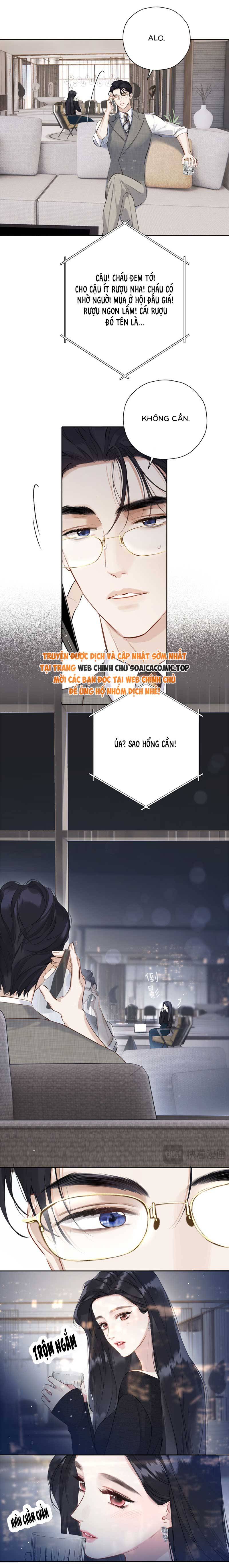 Tôi Cũng Muốn Làm Mợ Út - Chap 15 - Trang 4