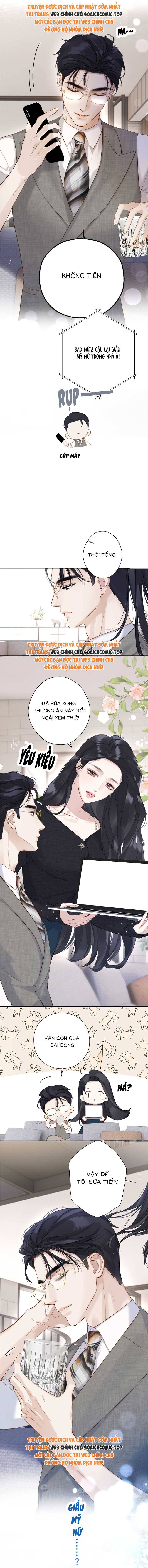 Tôi Cũng Muốn Làm Mợ Út - Chap 15 - Trang 5