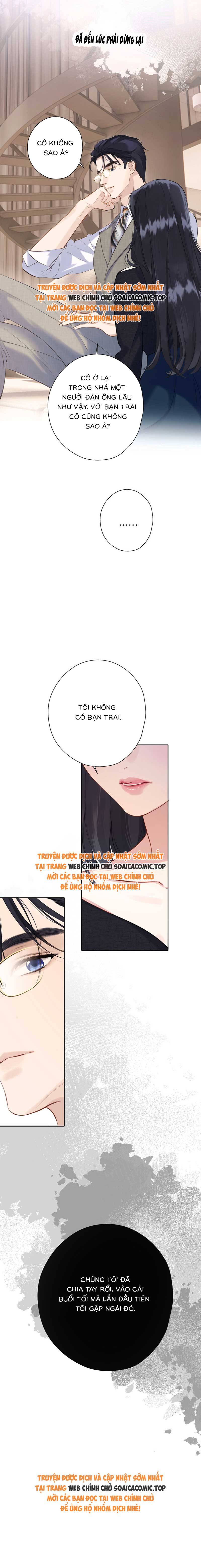 Tôi Cũng Muốn Làm Mợ Út - Chap 15 - Trang 9