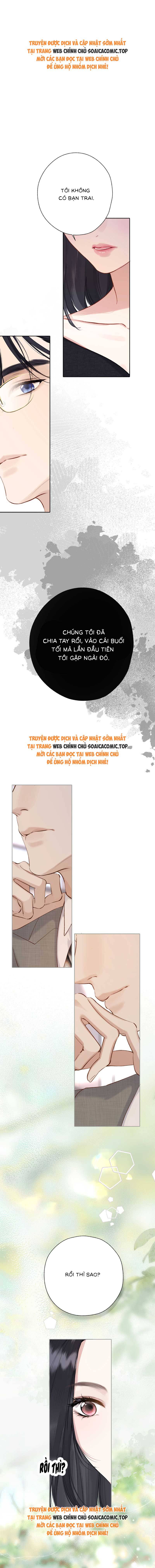 Tôi Cũng Muốn Làm Mợ Út - Chap 16 - Trang 1