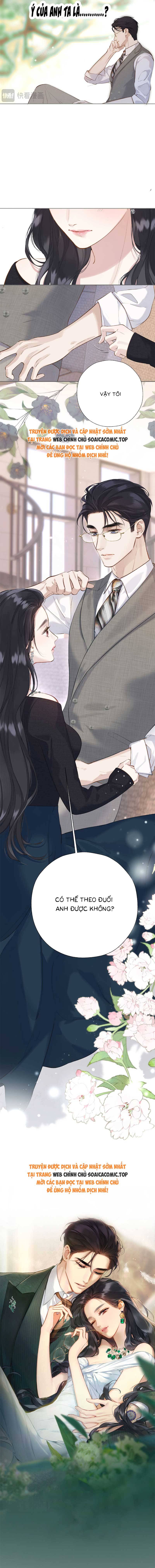 Tôi Cũng Muốn Làm Mợ Út - Chap 16 - Trang 2