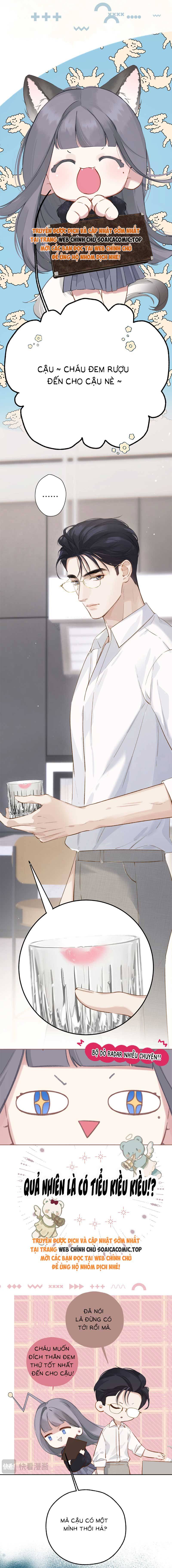 Tôi Cũng Muốn Làm Mợ Út - Chap 16 - Trang 4