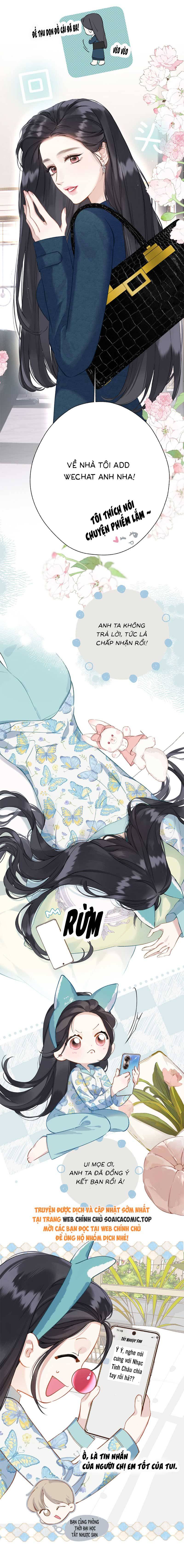Tôi Cũng Muốn Làm Mợ Út - Chap 16 - Trang 7