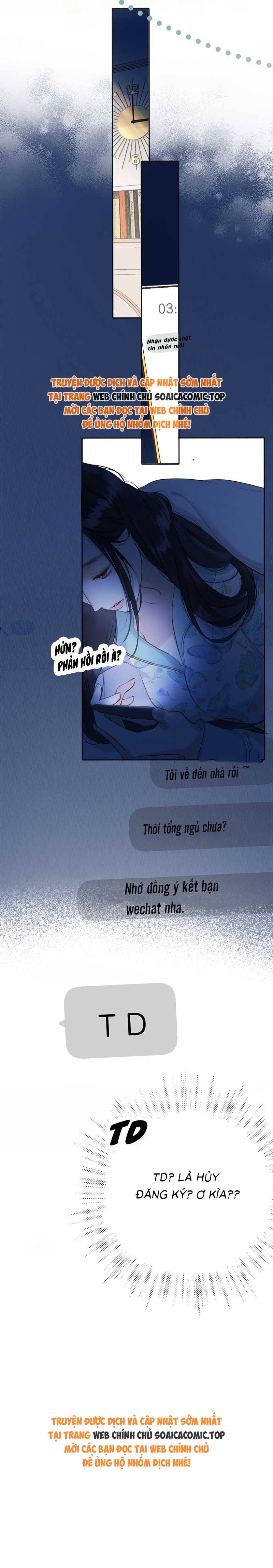Tôi Cũng Muốn Làm Mợ Út - Chap 16 - Trang 9