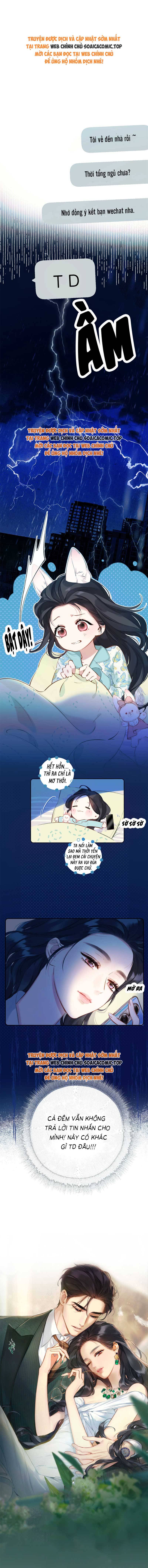 Tôi Cũng Muốn Làm Mợ Út - Chap 17 - Trang 1