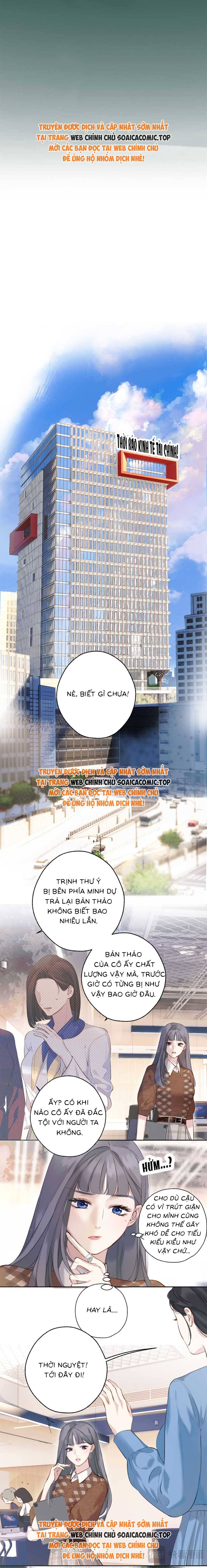 Tôi Cũng Muốn Làm Mợ Út - Chap 17 - Trang 2