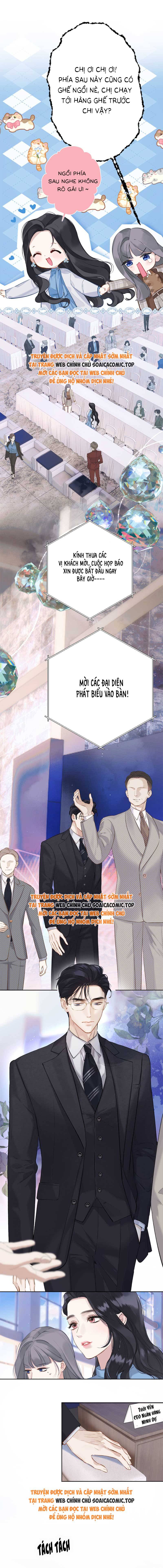 Tôi Cũng Muốn Làm Mợ Út - Chap 17 - Trang 4