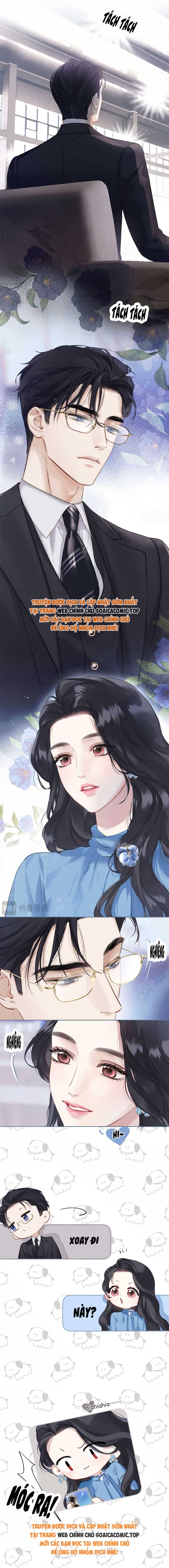 Tôi Cũng Muốn Làm Mợ Út - Chap 17 - Trang 5