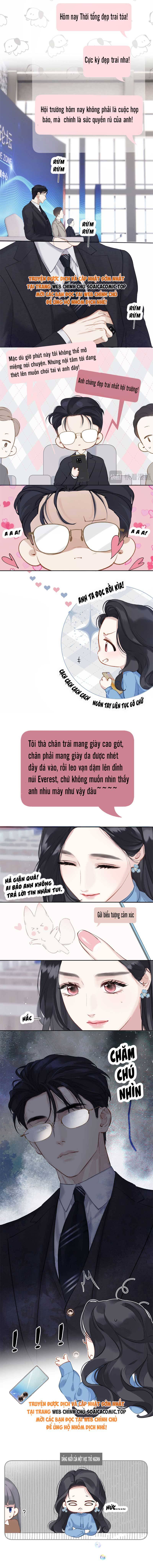 Tôi Cũng Muốn Làm Mợ Út - Chap 17 - Trang 6