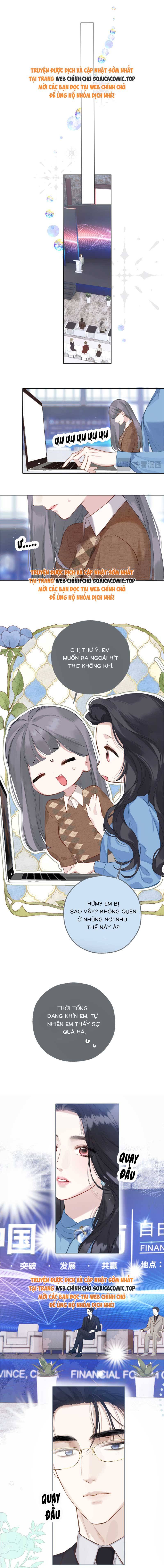 Tôi Cũng Muốn Làm Mợ Út - Chap 17 - Trang 7