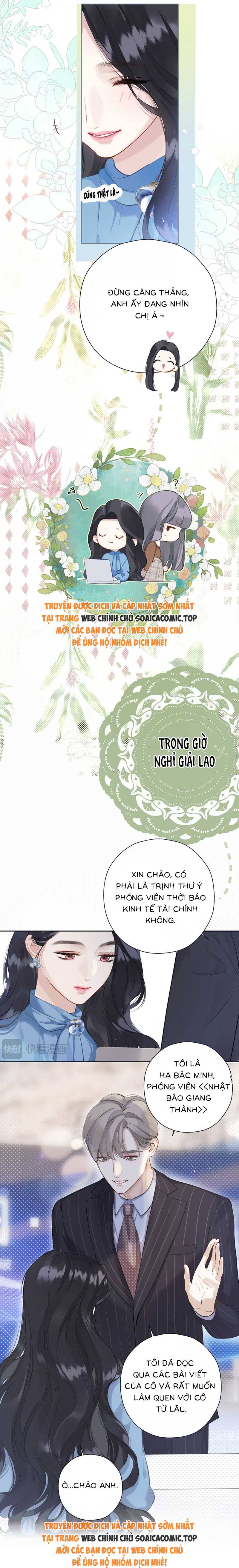 Tôi Cũng Muốn Làm Mợ Út - Chap 17 - Trang 8