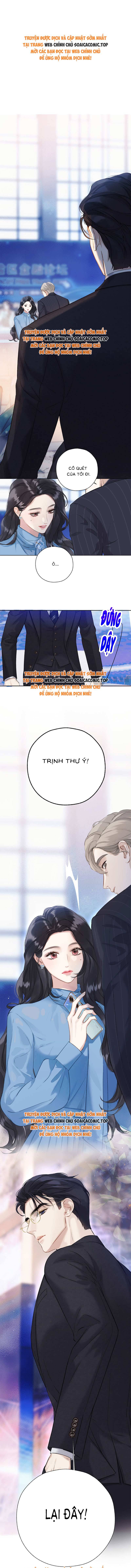Tôi Cũng Muốn Làm Mợ Út - Chap 18 - Trang 1