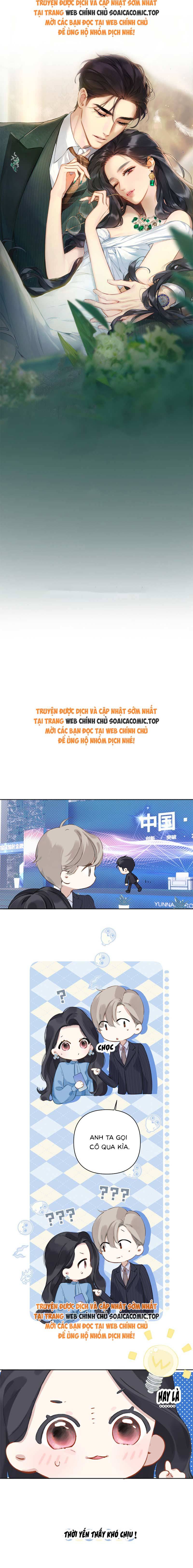 Tôi Cũng Muốn Làm Mợ Út - Chap 18 - Trang 2