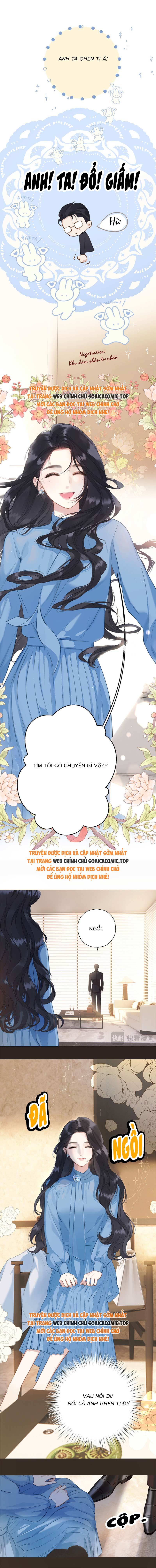 Tôi Cũng Muốn Làm Mợ Út - Chap 18 - Trang 3