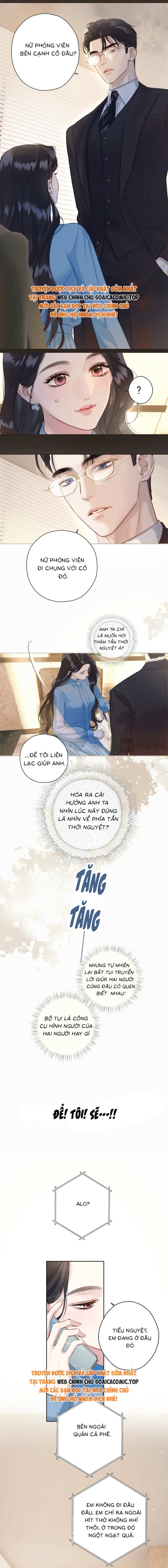 Tôi Cũng Muốn Làm Mợ Út - Chap 18 - Trang 4
