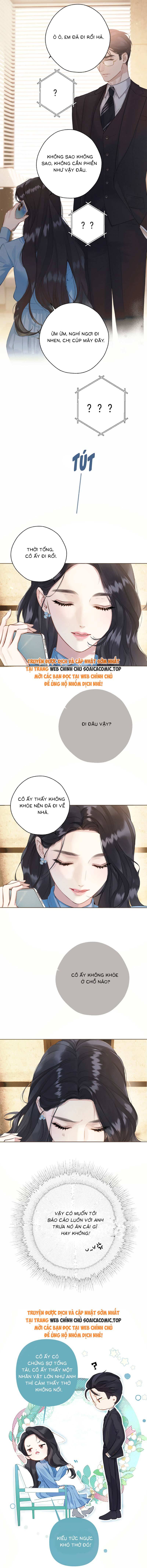 Tôi Cũng Muốn Làm Mợ Út - Chap 18 - Trang 5