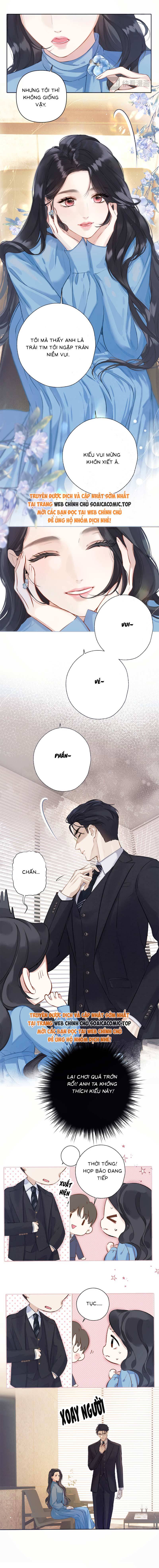 Tôi Cũng Muốn Làm Mợ Út - Chap 18 - Trang 6