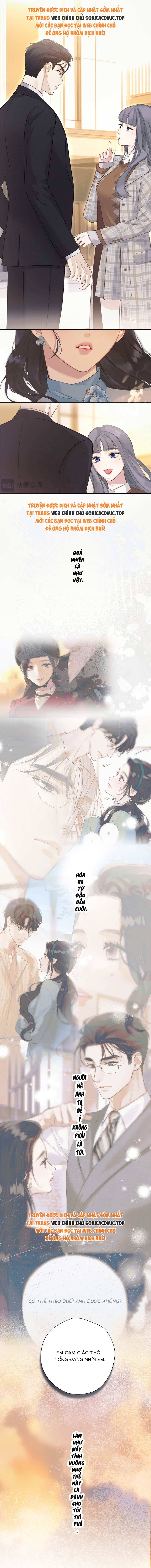 Tôi Cũng Muốn Làm Mợ Út - Chap 18 - Trang 8