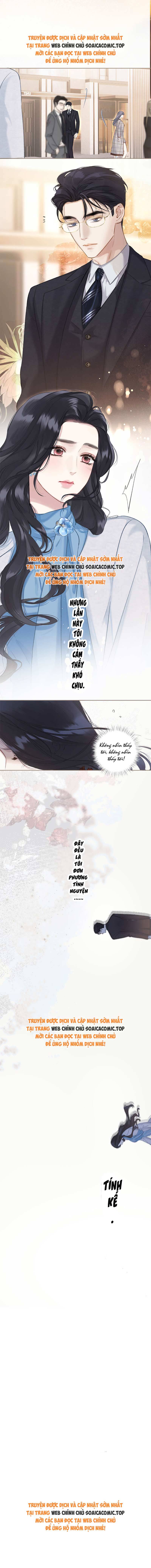 Tôi Cũng Muốn Làm Mợ Út - Chap 18 - Trang 9