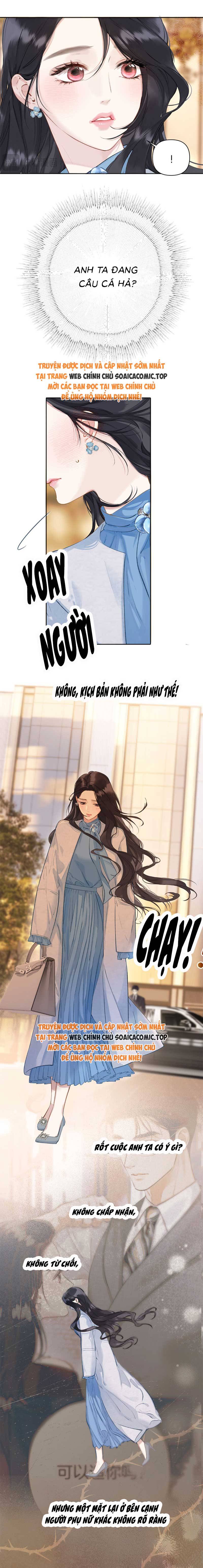 Tôi Cũng Muốn Làm Mợ Út - Chap 19 - Trang 2