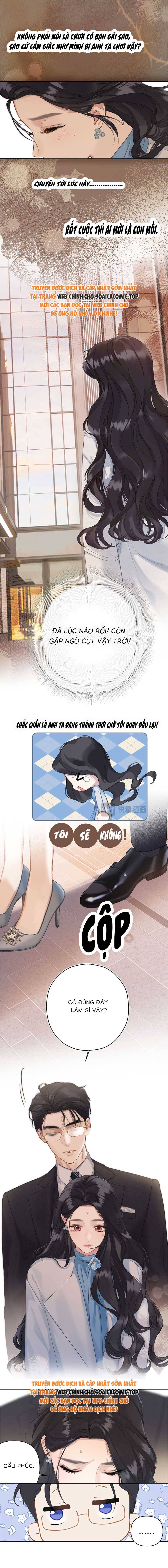 Tôi Cũng Muốn Làm Mợ Út - Chap 19 - Trang 3