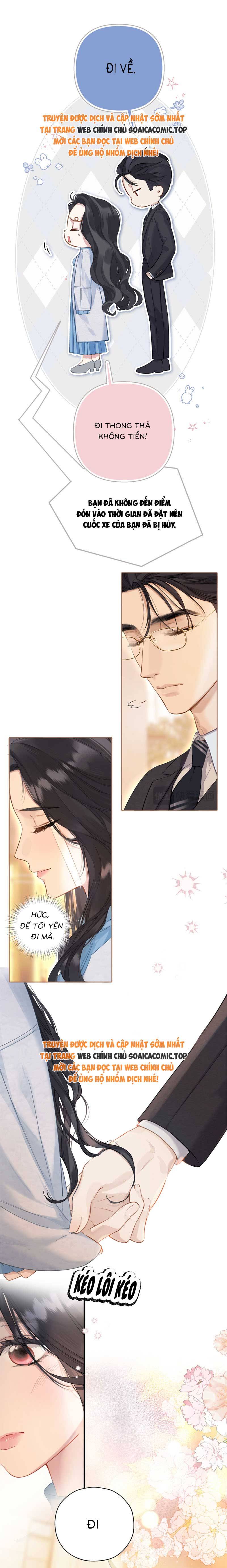 Tôi Cũng Muốn Làm Mợ Út - Chap 19 - Trang 4