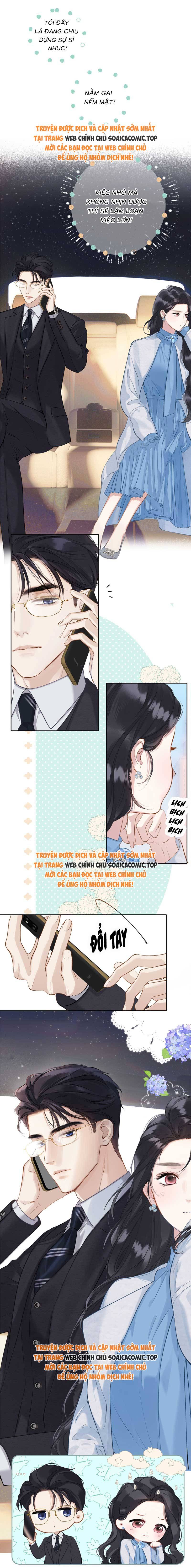 Tôi Cũng Muốn Làm Mợ Út - Chap 19 - Trang 6