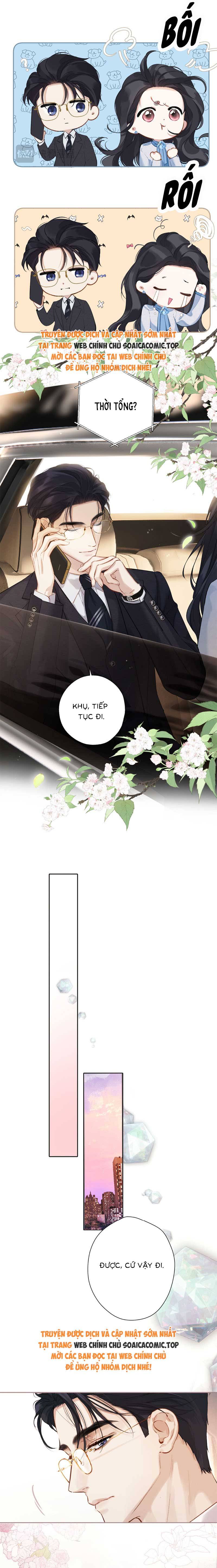 Tôi Cũng Muốn Làm Mợ Út - Chap 19 - Trang 7