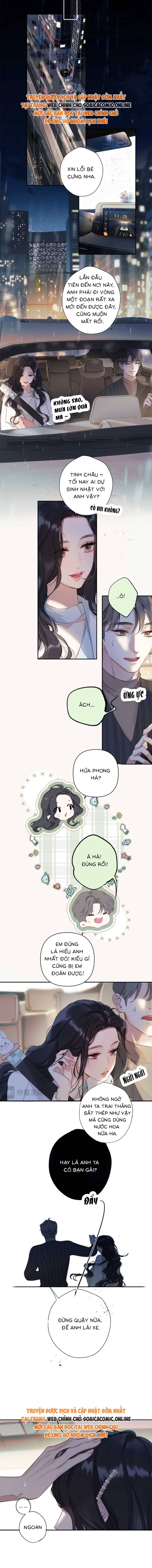 Tôi Cũng Muốn Làm Mợ Út - Chap 2 - Trang 3
