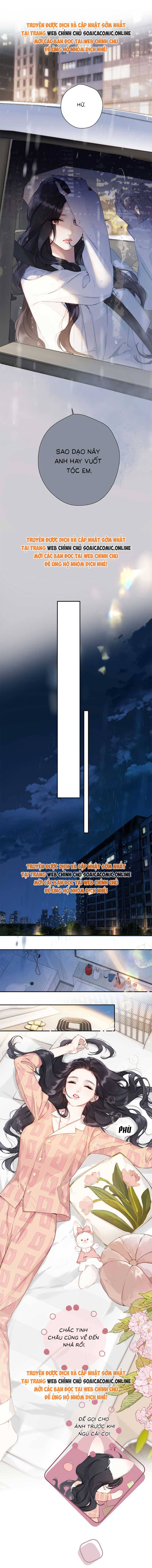 Tôi Cũng Muốn Làm Mợ Út - Chap 2 - Trang 4