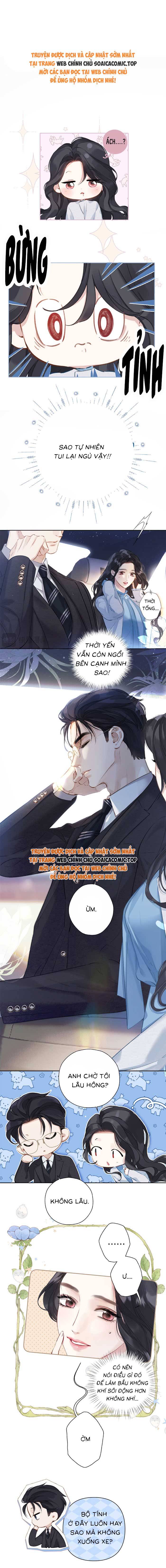 Tôi Cũng Muốn Làm Mợ Út - Chap 20 - Trang 1