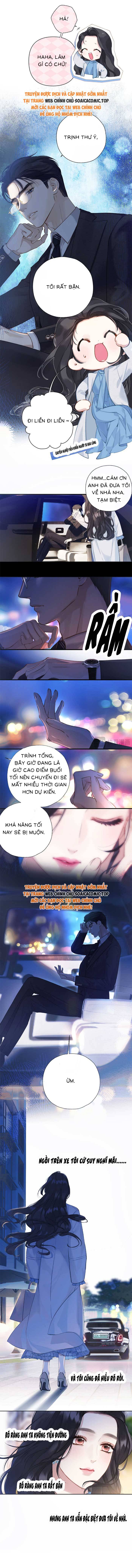 Tôi Cũng Muốn Làm Mợ Út - Chap 20 - Trang 2