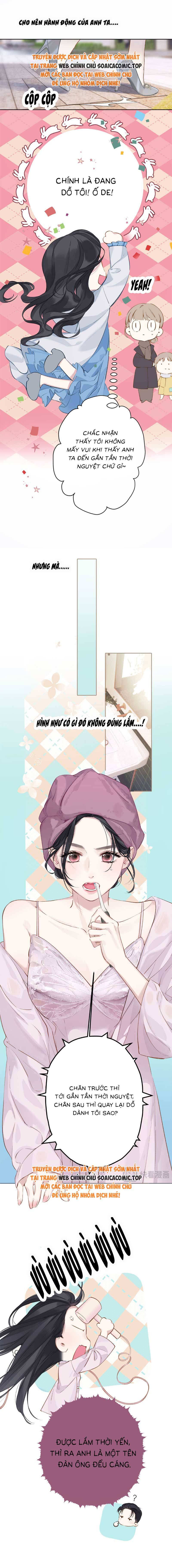 Tôi Cũng Muốn Làm Mợ Út - Chap 20 - Trang 3