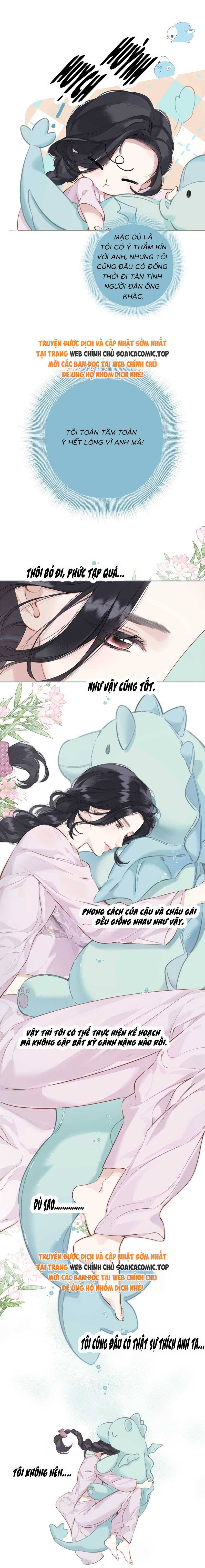 Tôi Cũng Muốn Làm Mợ Út - Chap 20 - Trang 4