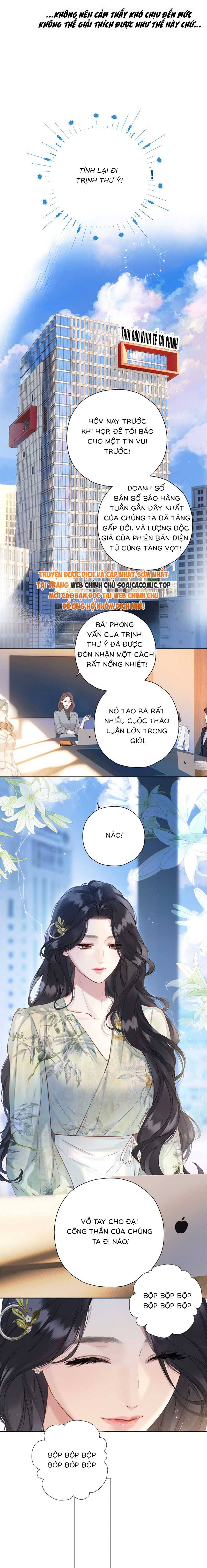 Tôi Cũng Muốn Làm Mợ Út - Chap 20 - Trang 5