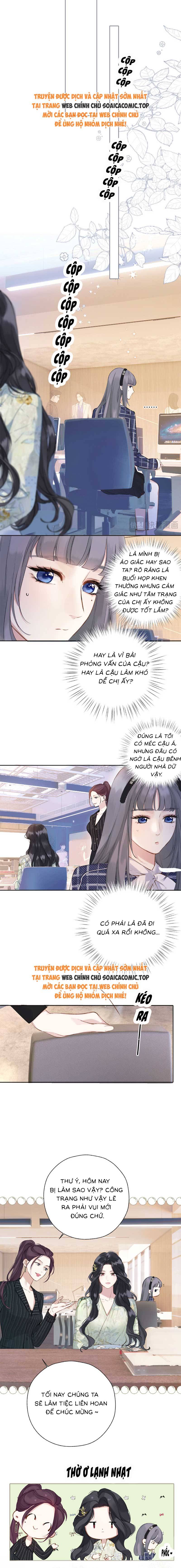 Tôi Cũng Muốn Làm Mợ Út - Chap 20 - Trang 6
