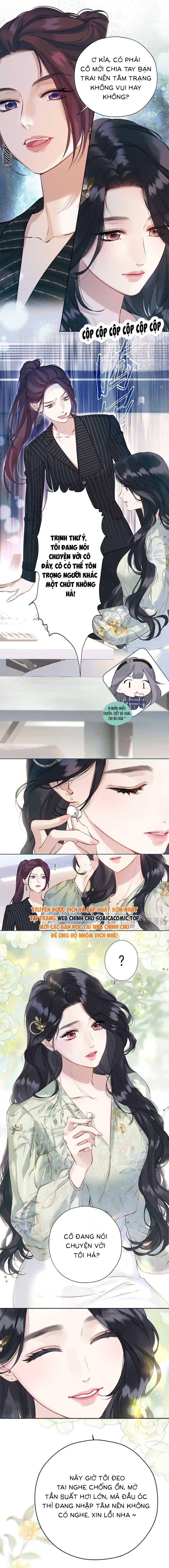 Tôi Cũng Muốn Làm Mợ Út - Chap 20 - Trang 7