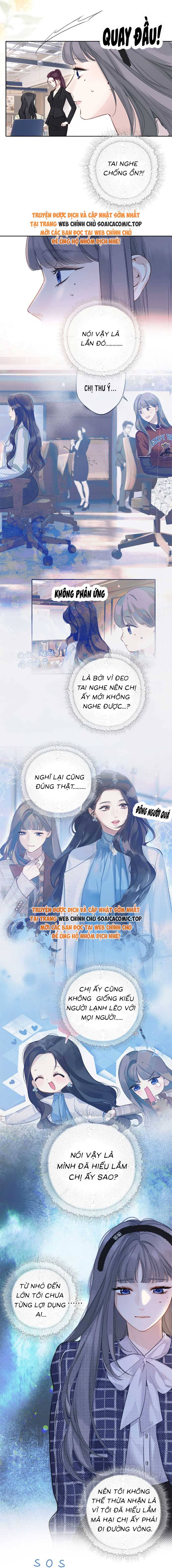 Tôi Cũng Muốn Làm Mợ Út - Chap 20 - Trang 8