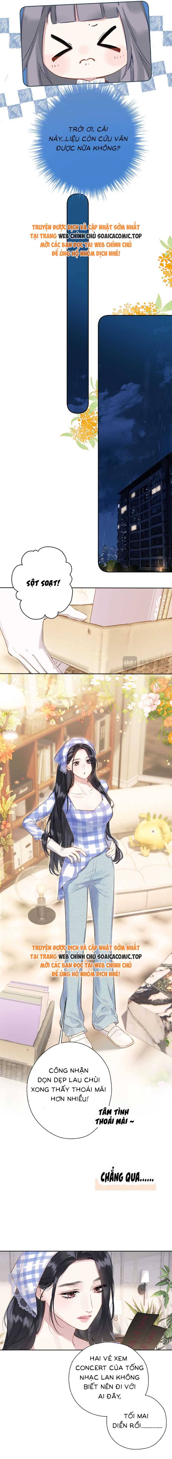 Tôi Cũng Muốn Làm Mợ Út - Chap 20 - Trang 9