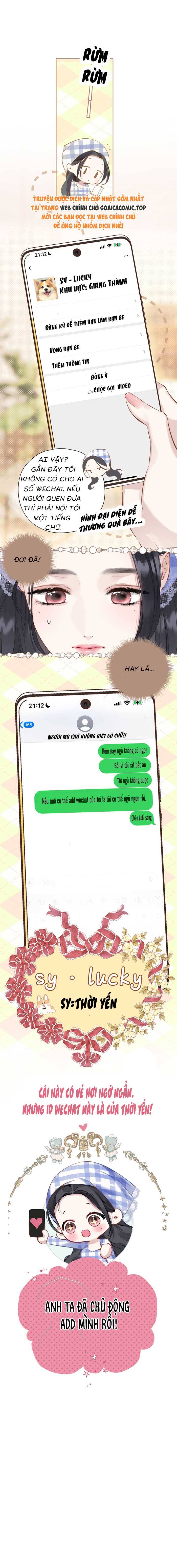 Tôi Cũng Muốn Làm Mợ Út - Chap 20 - Trang 10