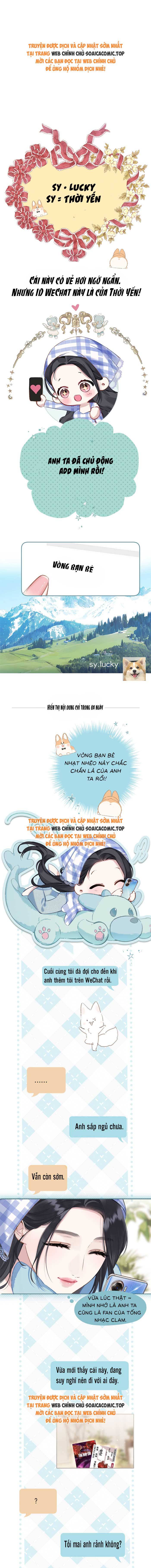 Tôi Cũng Muốn Làm Mợ Út - Chap 21 - Trang 1